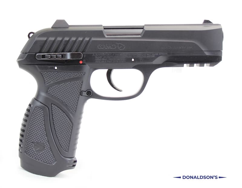 Firearm: Gamo PT 85