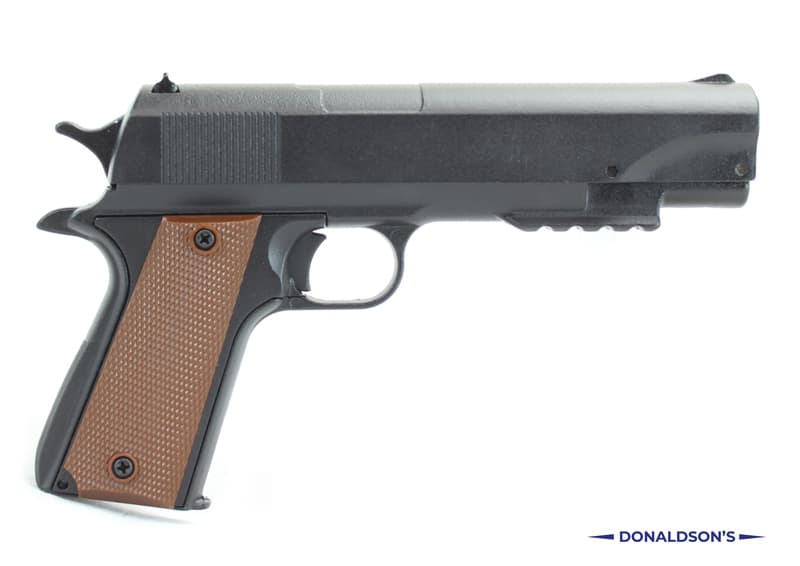 Firearm: Artemis LP400
