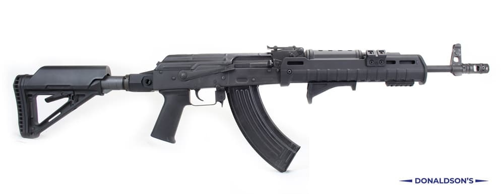 Firearm: Cugir AK Clone