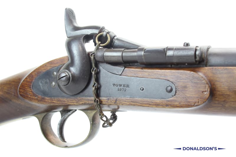 Firearm: Sea service Snider