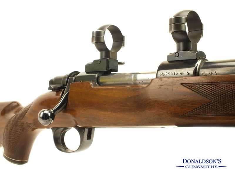 Firearm: Zastava 98