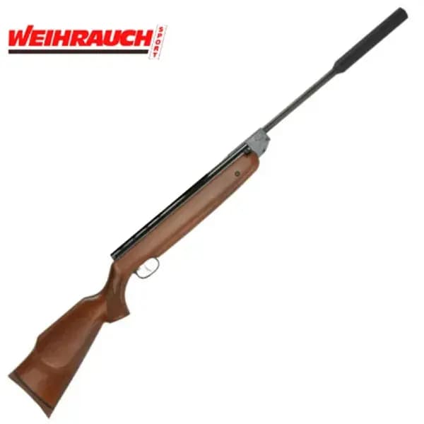 Firearm: Weihrauch HW 80 K Luxus