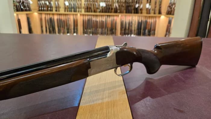 Firearm: Browning B325