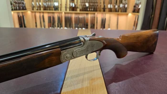 Firearm: Caesar Guerini Magnus Deluxe game