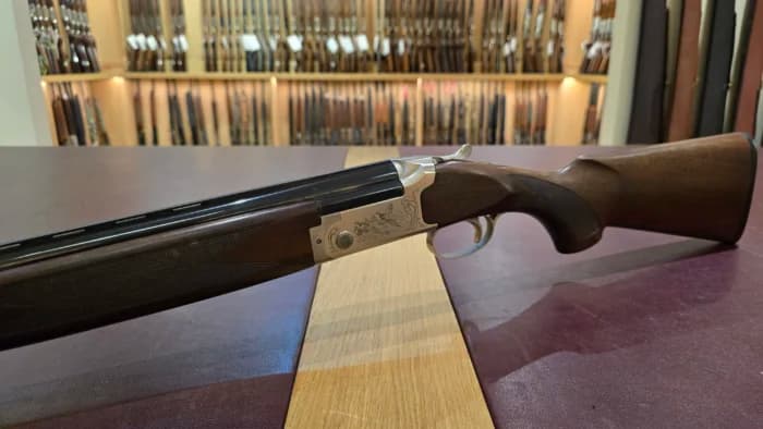 Firearm: Winchester Select Light