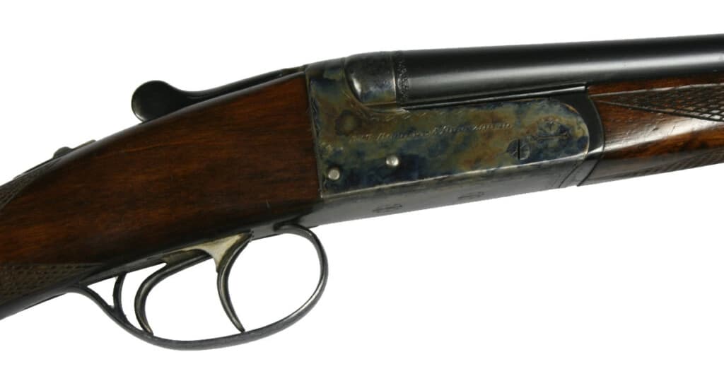 Firearm: AYA No 3
