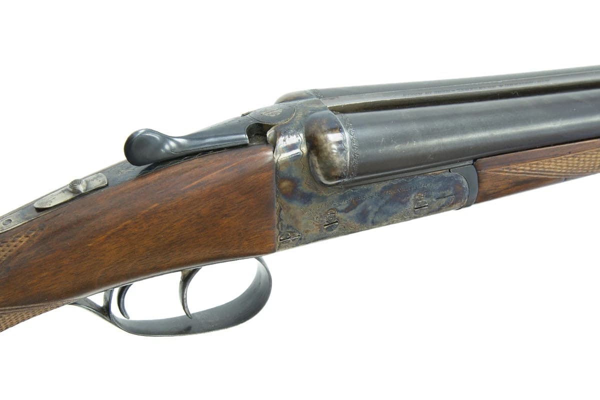 Firearm: AYA No 4 Boxlock