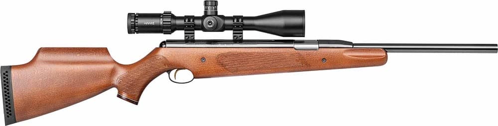 Firearm: Air Arms Pro Sport Walnut
