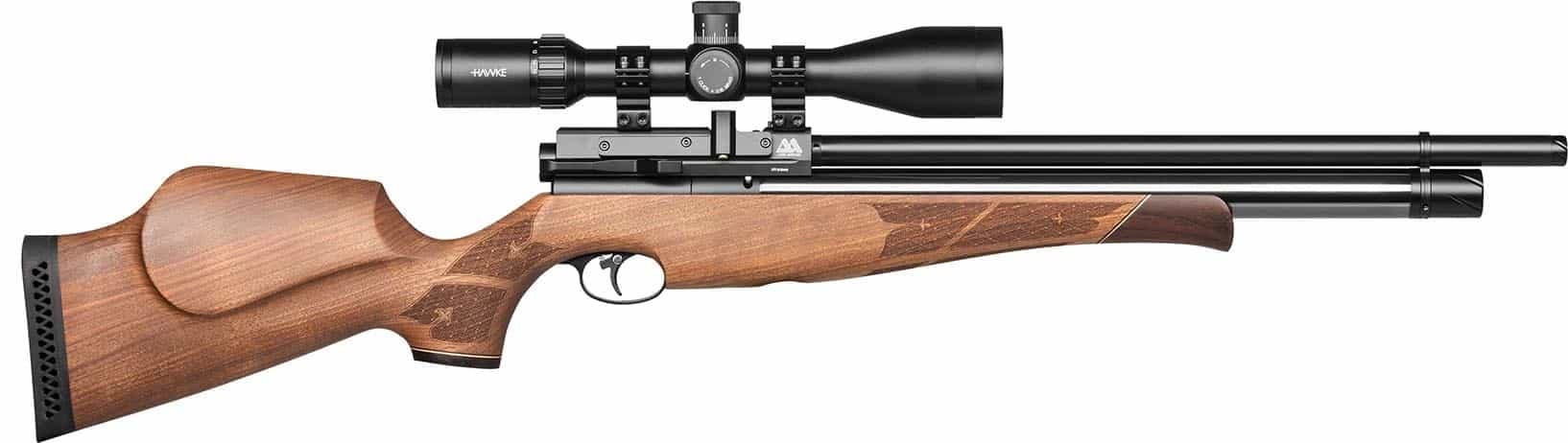 Firearm: Air Arms S510 Ultimate Sporter Carbine