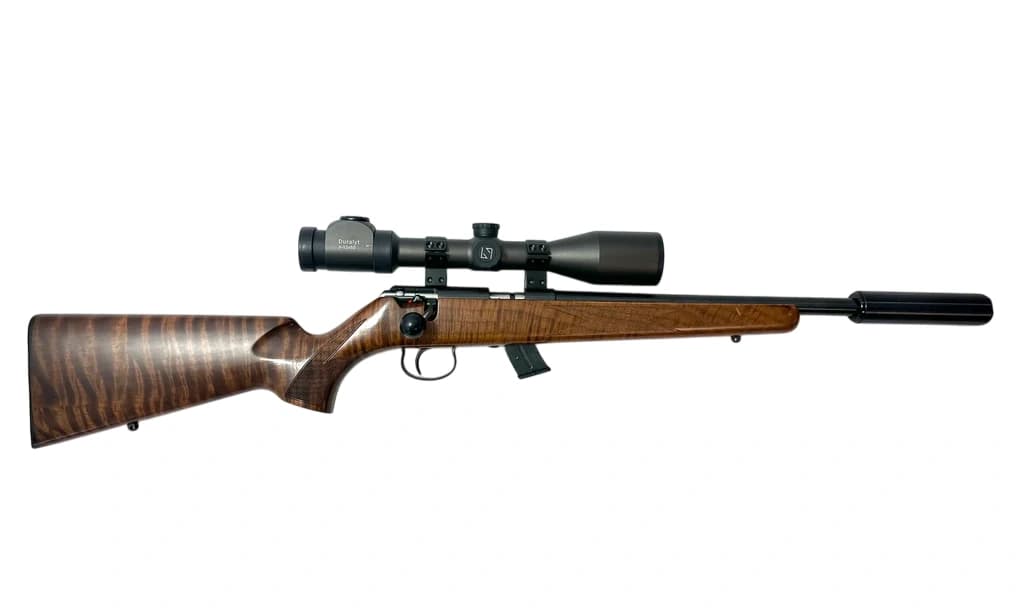 Firearm: Anschutz 1417