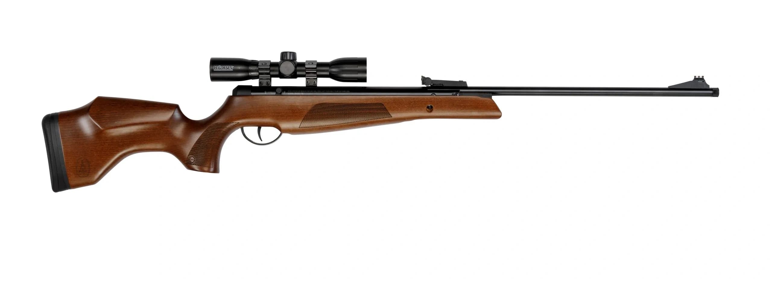 Firearm: BSA Meteor Super