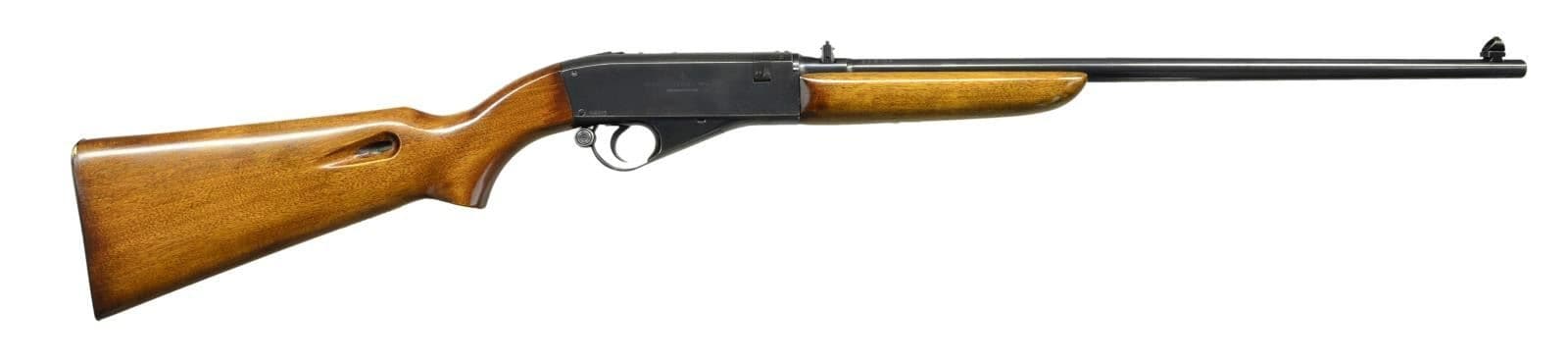 Firearm: BSA Ralock