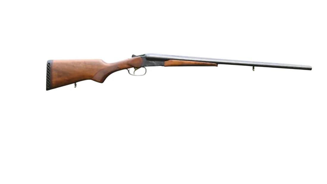 Firearm: Baikal General