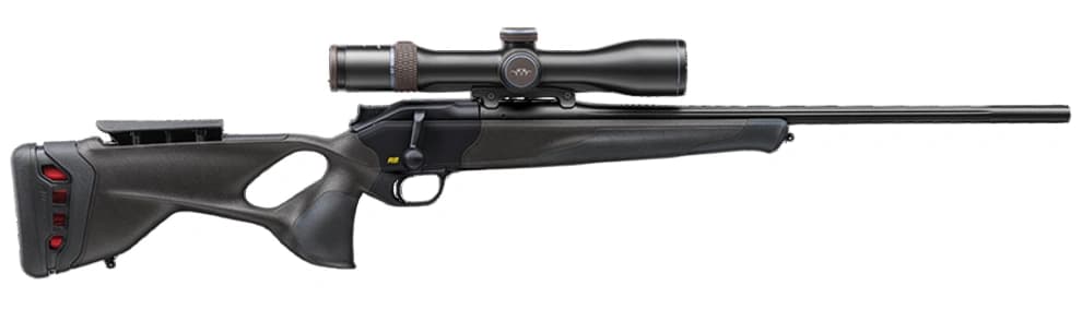 Firearm: Blaser R8