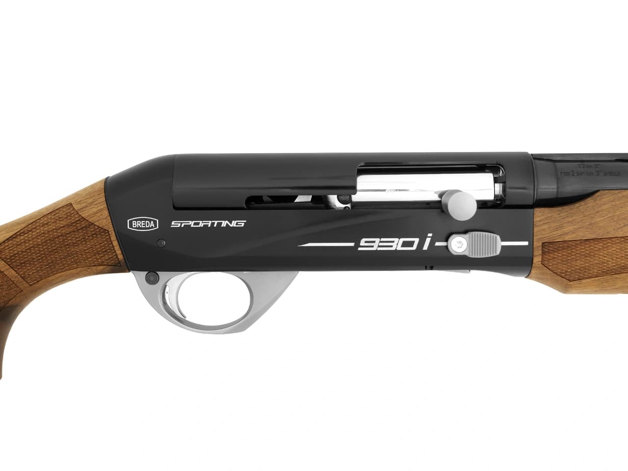 Firearm: Breda 930I