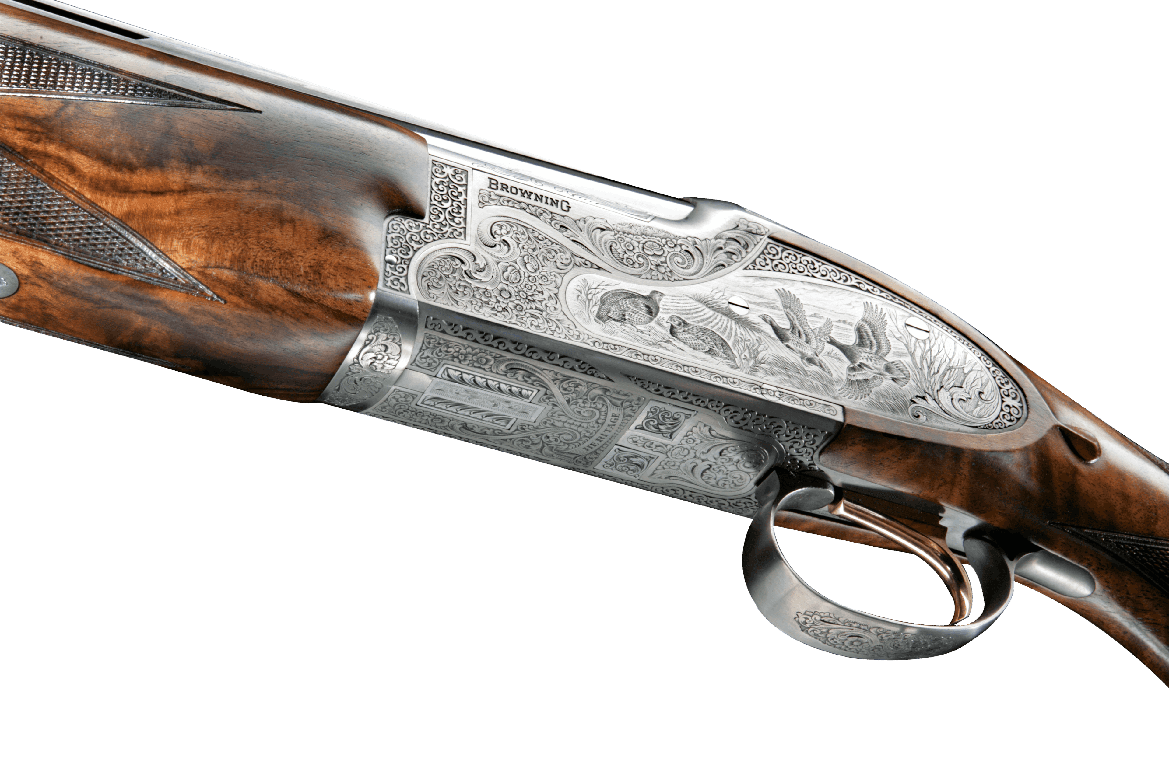 Firearm: Browning Heritage Hunter II