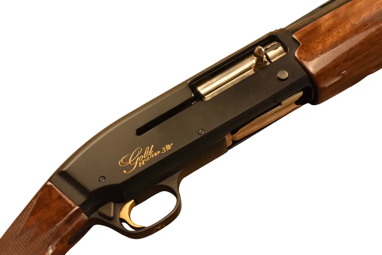 Firearm: Browning Gold Light