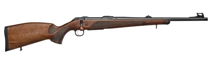 Firearm: CZ 600 Range
