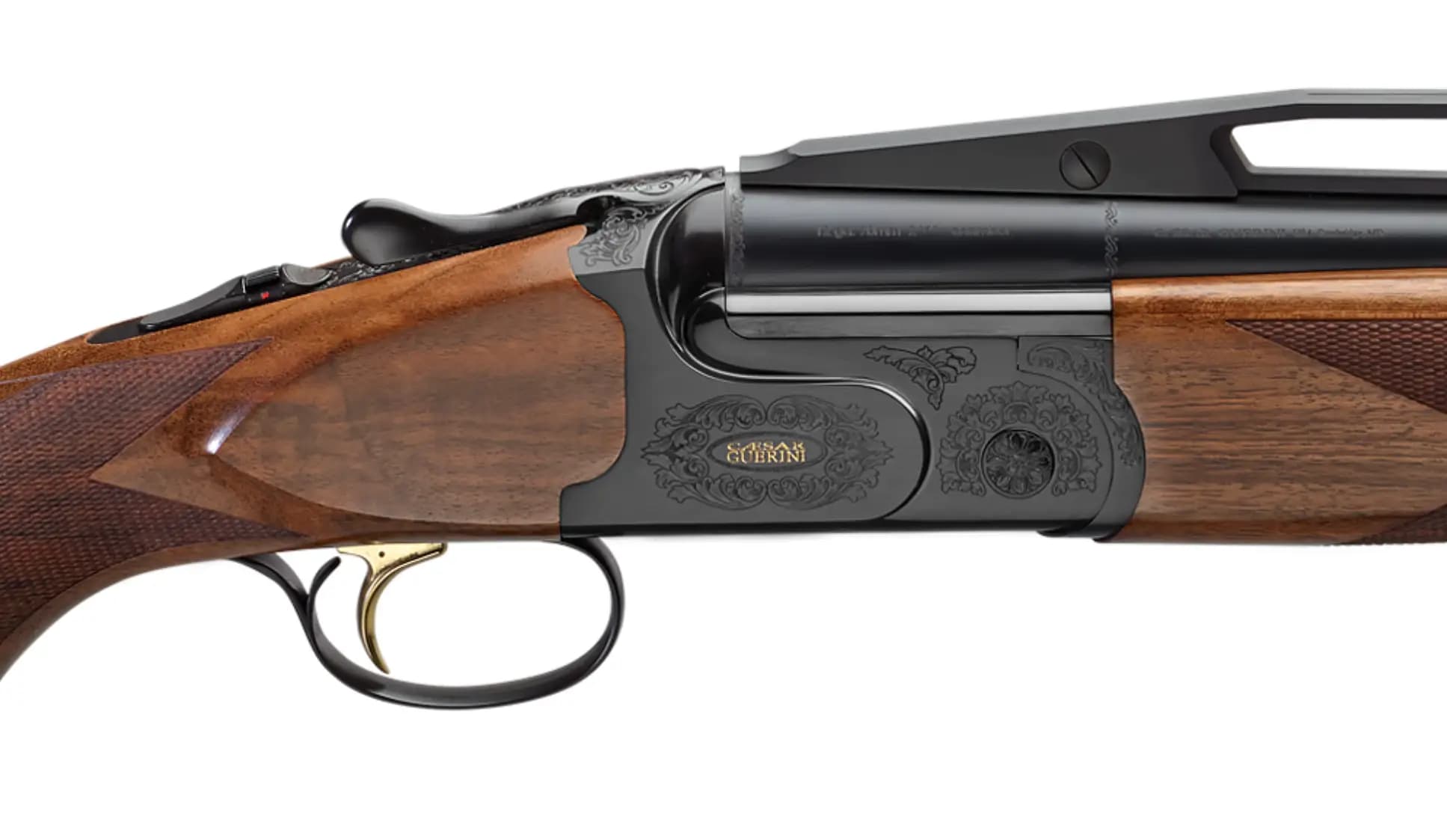 Firearm: Caesar Guerini Summit Black Ascent