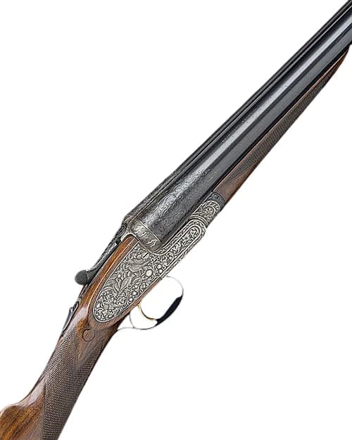 Firearm: Charles Lancaster Twelve-Twenty