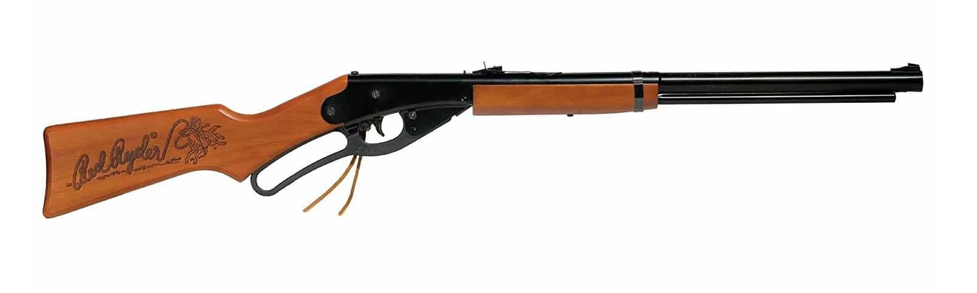 Firearm: Daisy Red Ryder