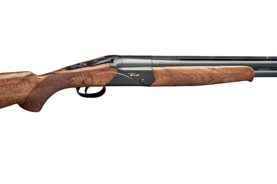 Firearm: Fabarm Axis