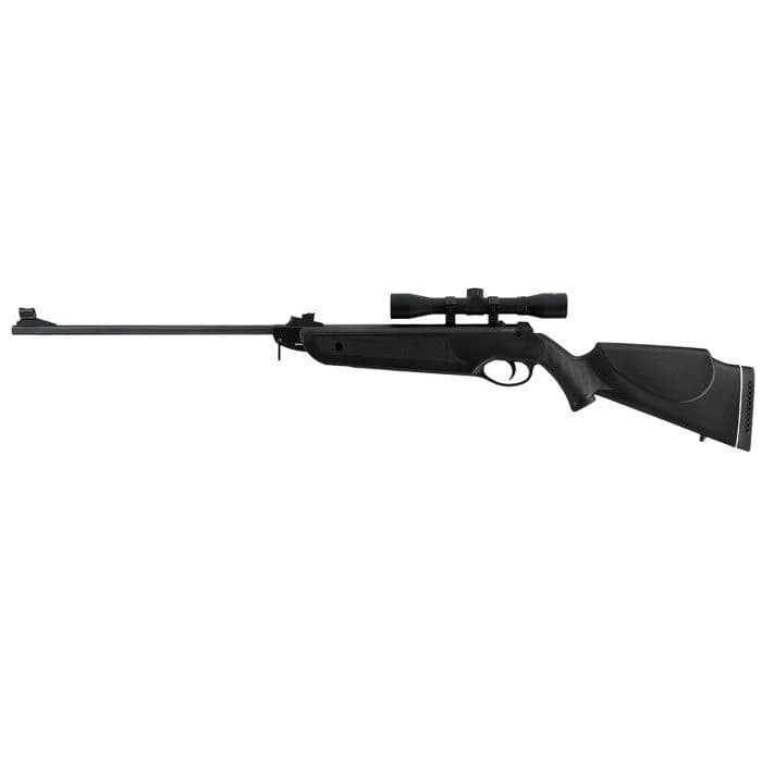 Firearm: Hammerli 400 Hunter Force Combo