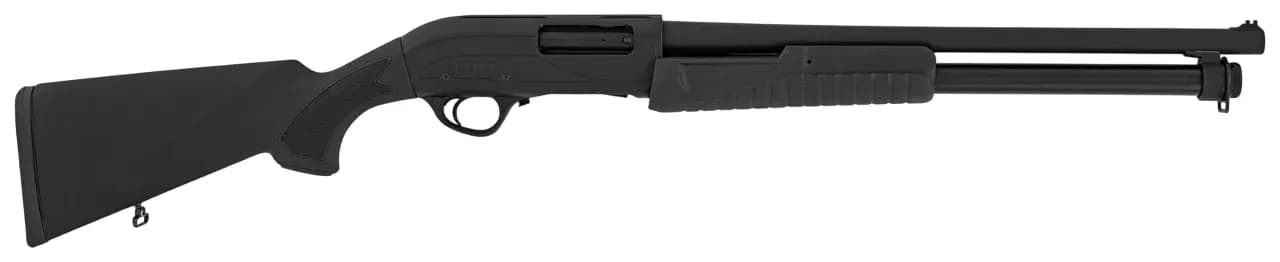 Firearm: Hatsan Arms Escort PS Synthetic