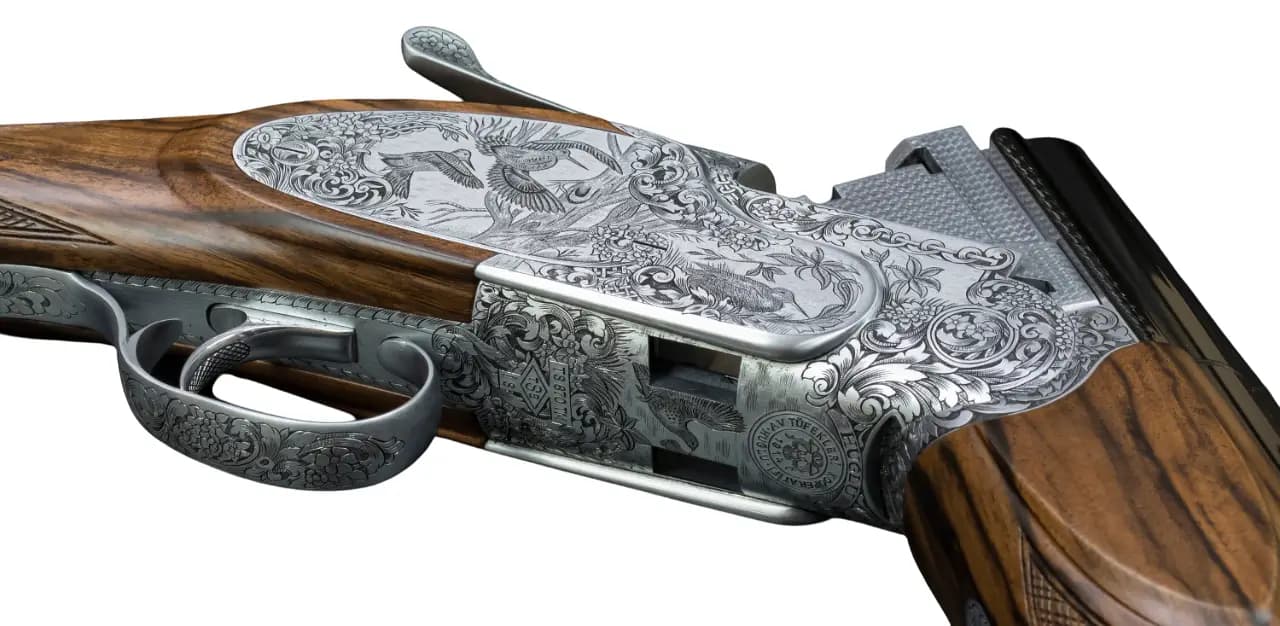 Firearm: Huglu General
