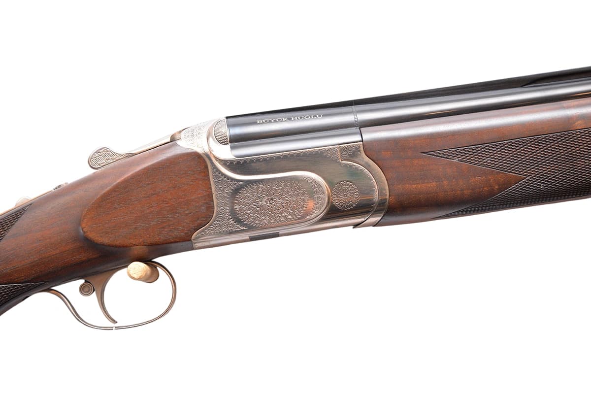 Firearm: Huglu Venus