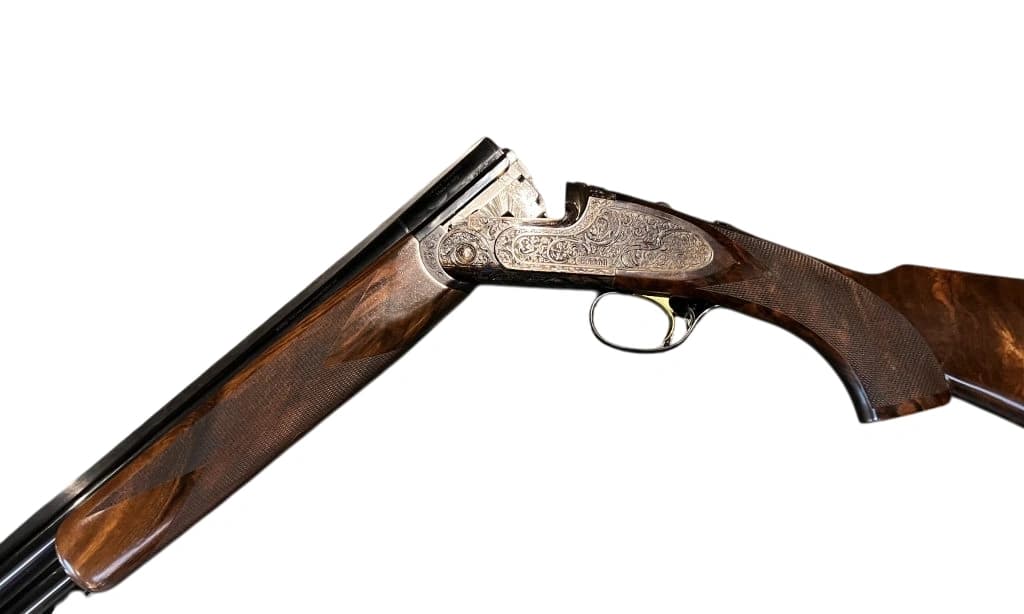 Firearm: Investarm Bisley 2000