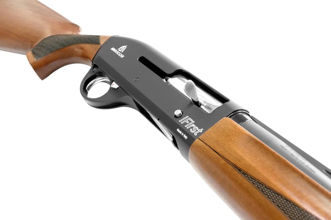 Firearm: Marocchi First