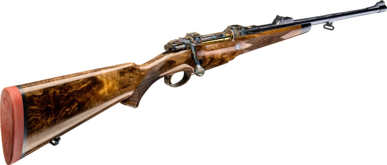 Firearm: Mauser K98