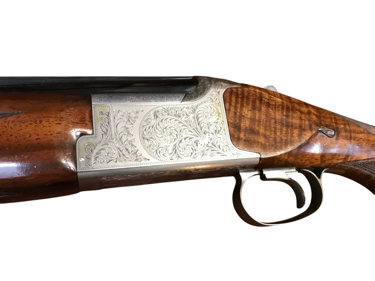 Firearm: Miroku MK38 Trap