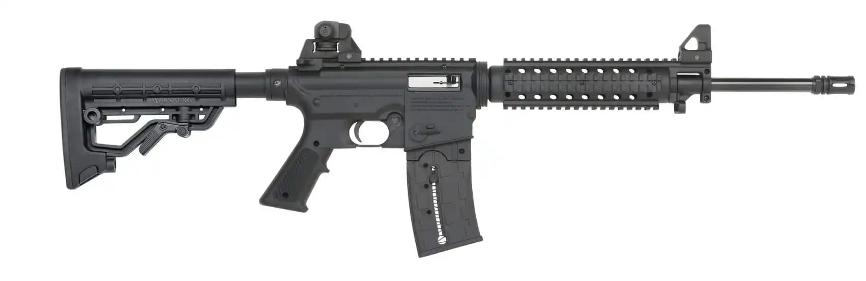 Firearm: Mossberg Int