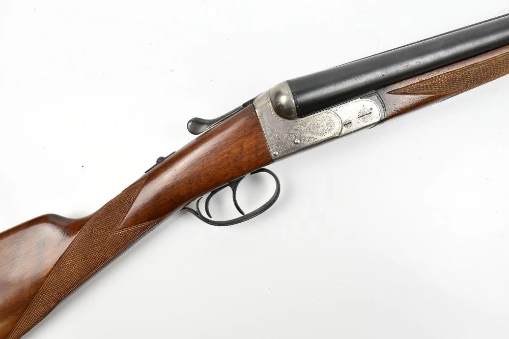 Firearm: Parker Hale General