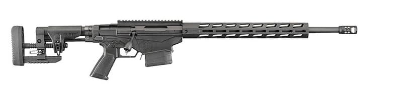 Firearm: Ruger Precision
