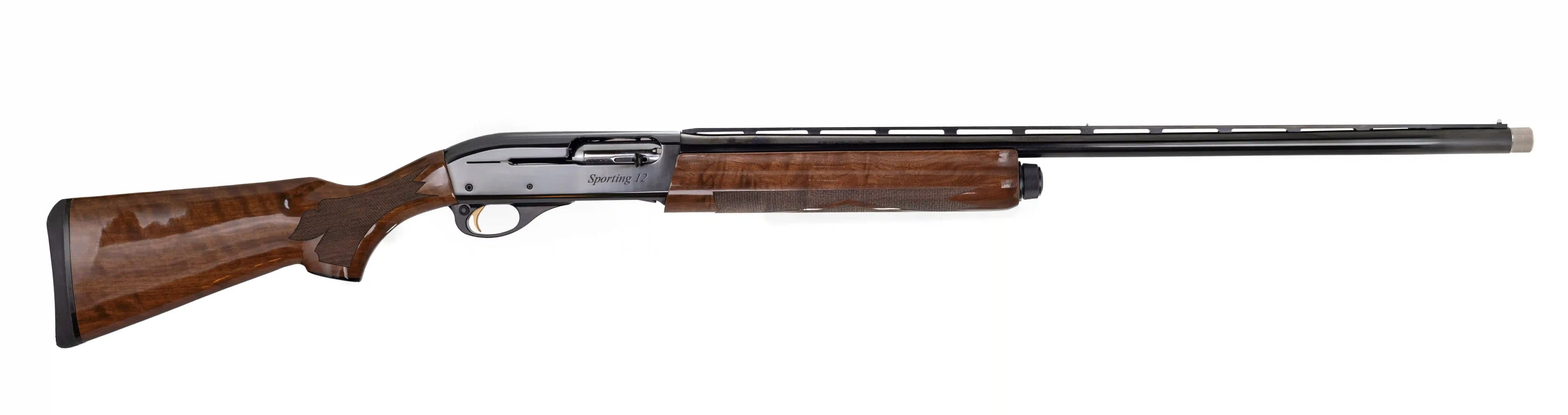 Firearm: Remington 1100