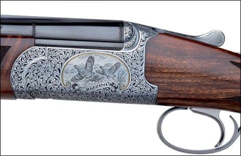 Firearm: Rizzini B Round Body EM Deluxe