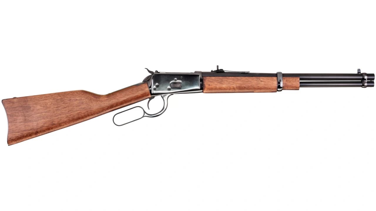 Firearm: Rossi Puma