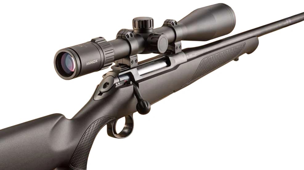Firearm: Sauer 100 XT