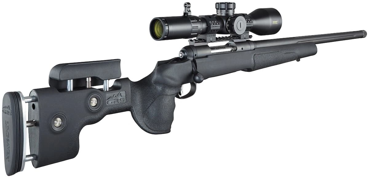 Firearm: Savage Arms 10