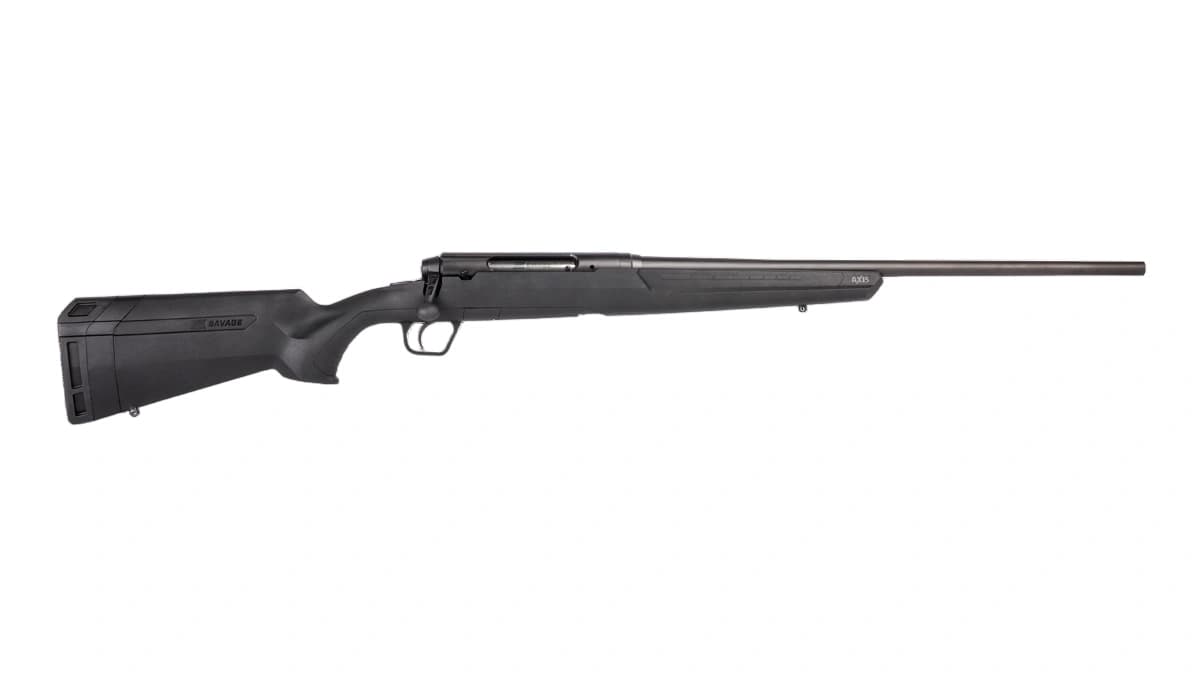 Firearm: Savage Arms Axis