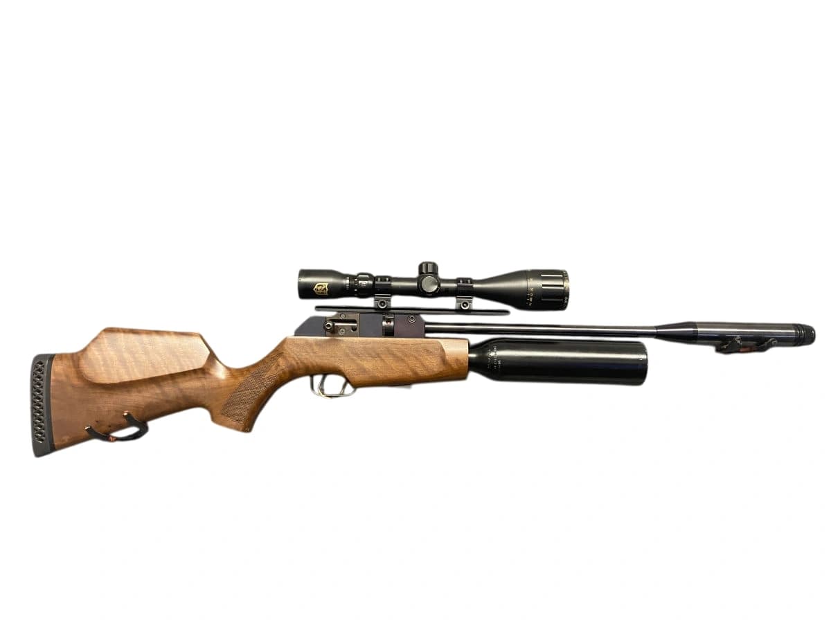 Firearm: Theoben Rapid 7