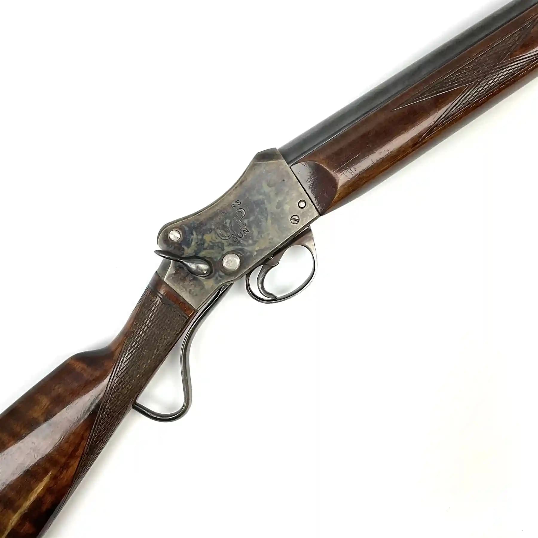 Firearm: W W Greener GP