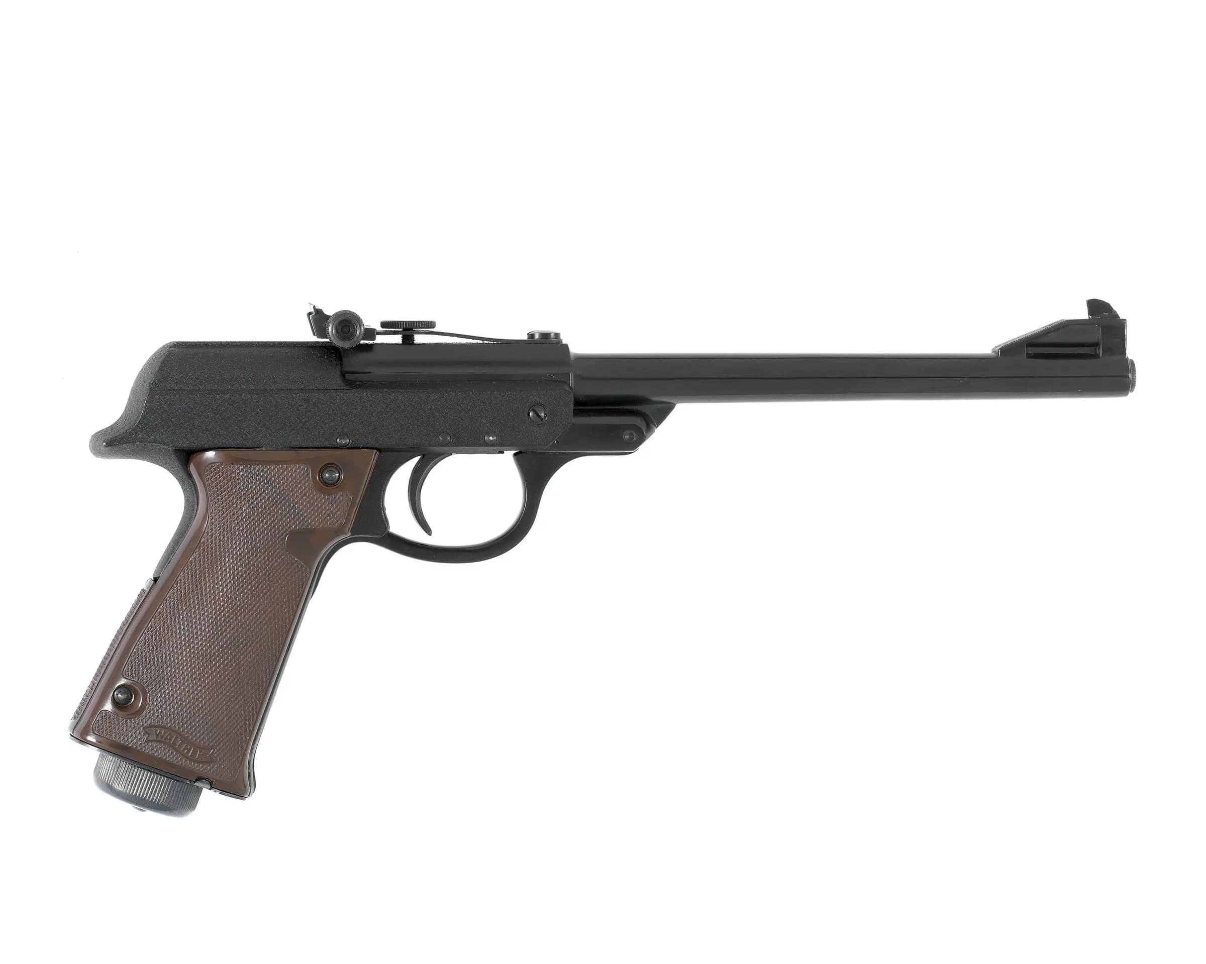 Firearm: Walther LP 53