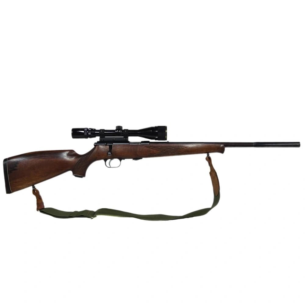 Firearm: Weihrauch HW 60 J