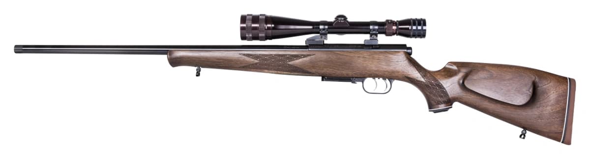 Firearm: Weihrauch HW 66