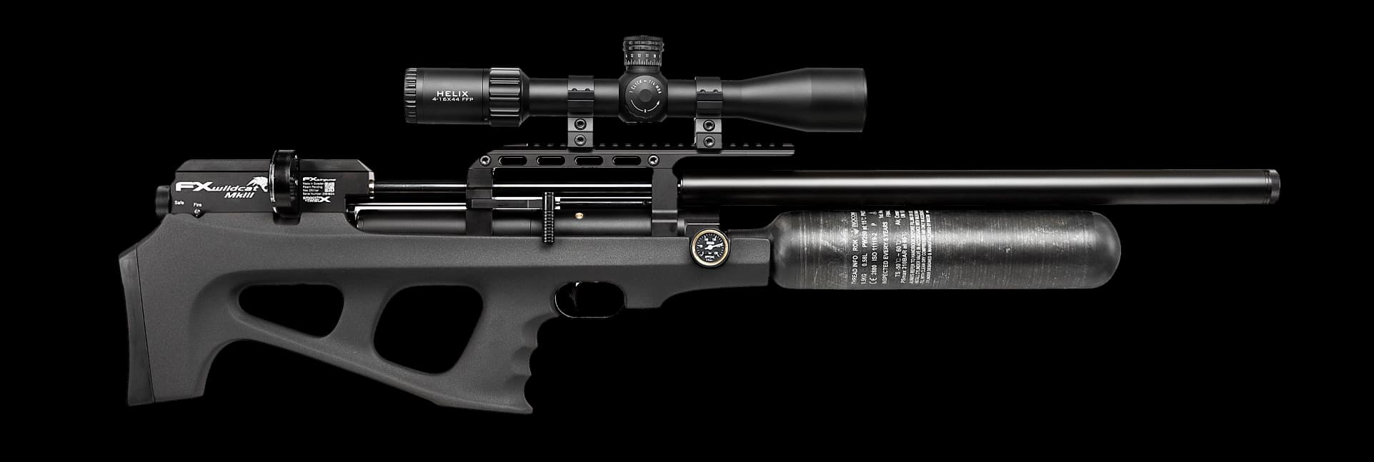 Firearm: FX Wildcat