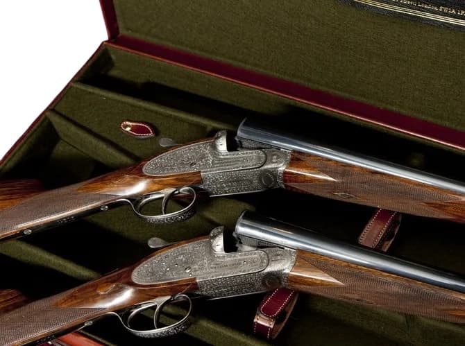 Firearm: William Evans General